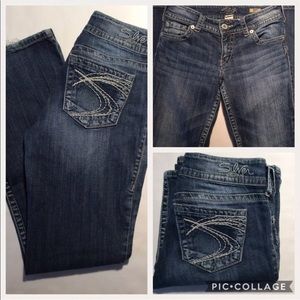 Silver Jeans - 27 X 30 - Boot Cut